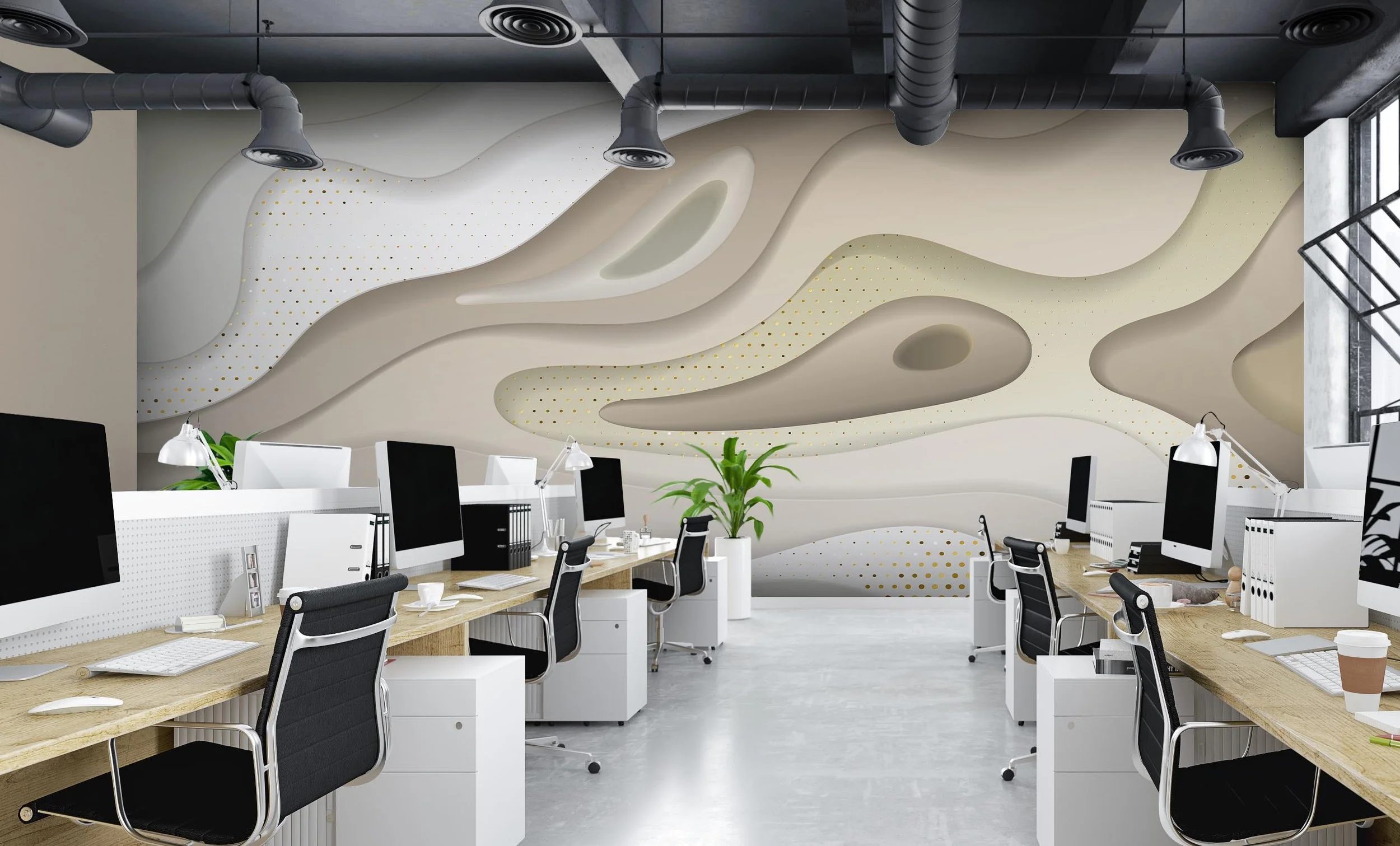 Volume 5 — Gravity Digital Walls